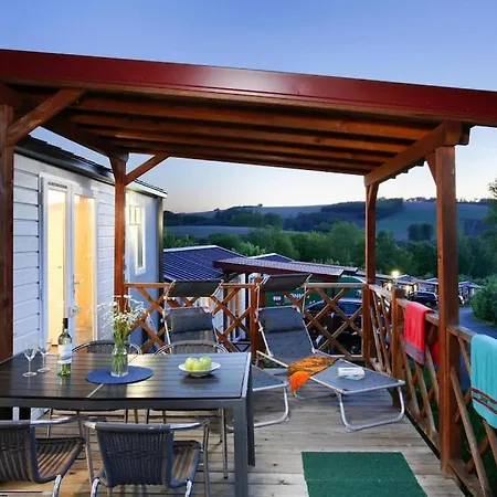 Mobile Homes Knaus Hennesee, Meschede Prázdninový dům Meschede
