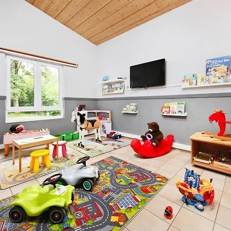 Mobile Homes Knaus Hennesee, Meschede Prázdninový dům Meschede