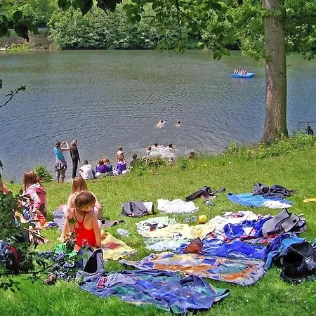 Mobile Homes Knaus Hennesee, Meschede Prázdninový dům *